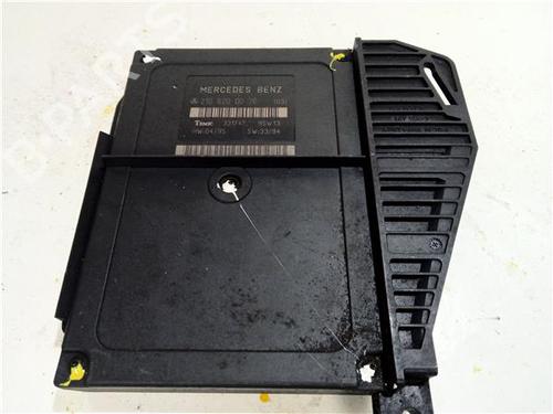 Used Electronic module MERCEDES-BENZ E-CLASS (W210) E 270 CDI (210.016) (170 hp) 23918471