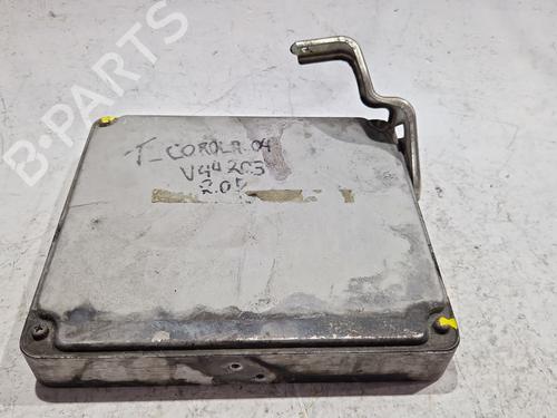 Used Electronic module TOYOTA COROLLA Verso (ZER_, ZZE12_, R1_) 2.0 D-4D (CUR10_, CUR10R) (116 hp) 30480419