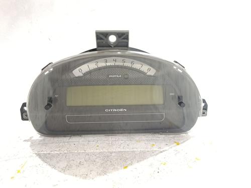 Used Instrument cluster Instrument cluster CITROËN C2 (JM_) 1.4 (73 hp) 40080339 40080339