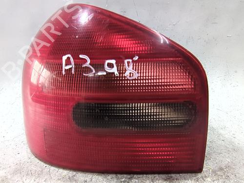 Used Left taillight Left taillight AUDI A3 (8L1) 1.9 TDI (90 hp) 34278076 34278076