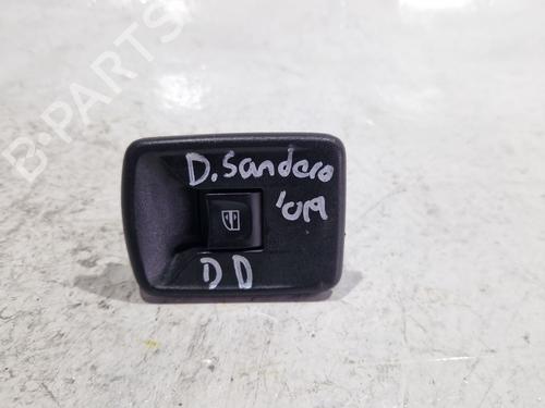 Used Right front window switch Right front window switch DACIA SANDERO II TCe 90 LPG (B8M1) (90 hp) 33618040 33618040