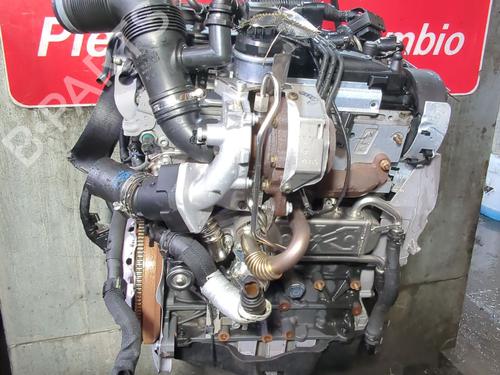 Engine SEAT IBIZA IV (6J5, 6P1) 1.6 TDI | BP28040900M1 