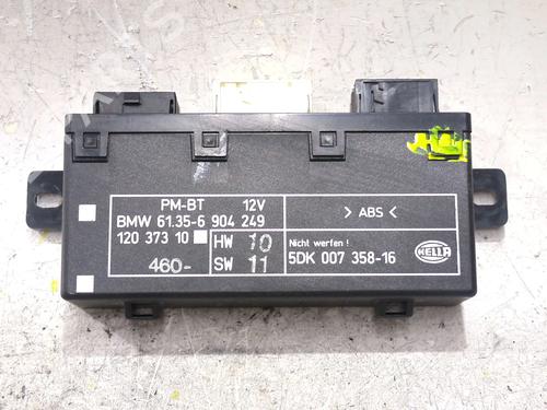 Used Electronic module BMW 5 (E39) 525 d (163 hp) 27866324