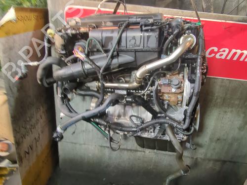 Engine PEUGEOT 207 (WA_, WC_) 1.4 HDi | BP28042518M1 
