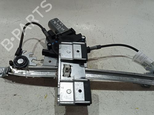 Rear left window mechanism SEAT CORDOBA (6K1, 6K2) 1.9 D | BP27310967C24 