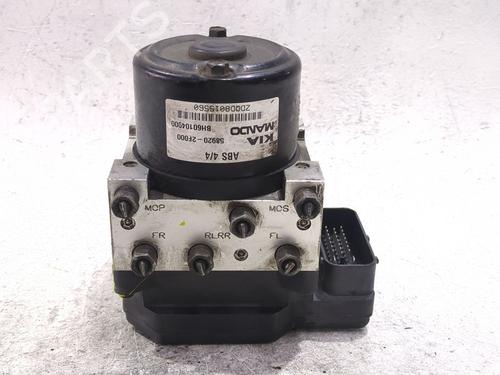 Used ABS pump ABS pump KIA CERATO I Saloon (LD) 2.0 CRDi (112 hp) 34277948 34277948