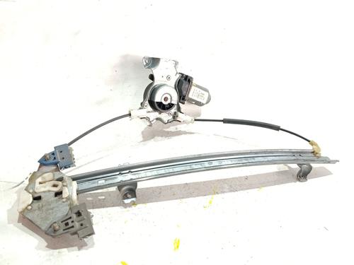 Used Front left window mechanism Front left window mechanism NISSAN ALMERA II (N16) 2.2 dCi (136 hp) 40120413 40120413