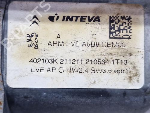 Other PEUGEOT PARTNER Box Body/MPV (5_, G_) 1.6 HDi 75 | BP30193634O1 