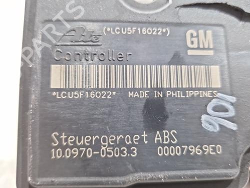 ABS pump OPEL ASTRA H (A04) 1.6 (L48) | BP29877501M43