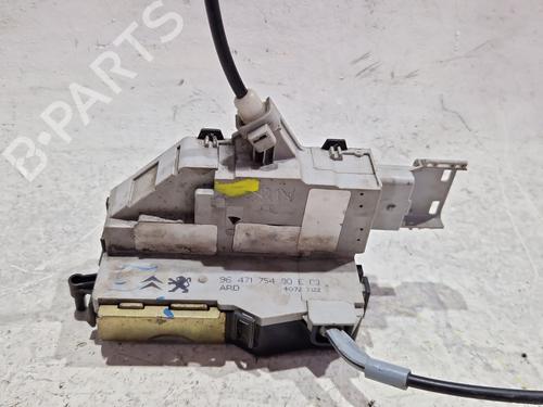 Used Rear right lock CITROËN C4 I (LC_) 2.0 16V (136 hp) 29876552