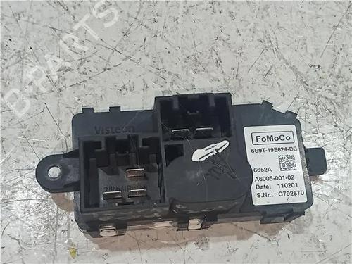 Heater resistor FORD MONDEO III Saloon (B4Y) 2.0 16V DI / TDDi / TDCi | BP23913842M108 