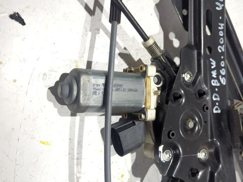 Front right window mechanism BMW 5 (E60) 530 d | BP23926716C23 