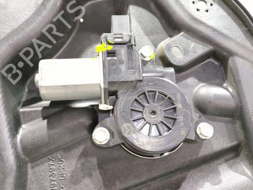Rear left window mechanism MAZDA 3 (BM, BN) 2.2 D | BP31183187C24