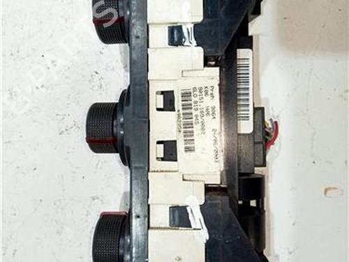 Climate control SEAT IBIZA III (6L1) 1.9 TDI | BP23932794I5 