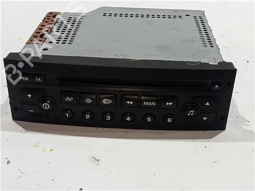 Radio PEUGEOT 1007 (KM_) 1.4 HDi (68 hp) 23918328