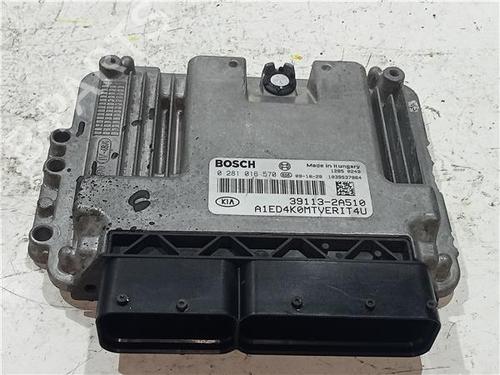 Used Electronic module KIA CEED Sportswagon (CD) 1.4 T-GDI (140 hp) 25616719