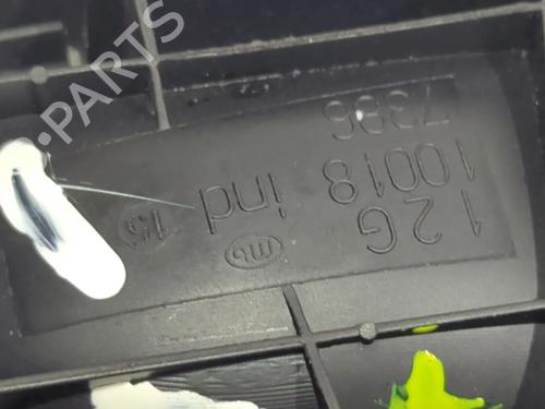 Rear left interior door handle CITROËN C4 I (LC_) 1.4 16V | BP29125351I15 