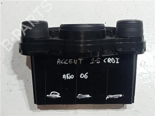Climate control HYUNDAI ACCENT III (MC) 1.5 CRDi GLS | BP23916004I5 