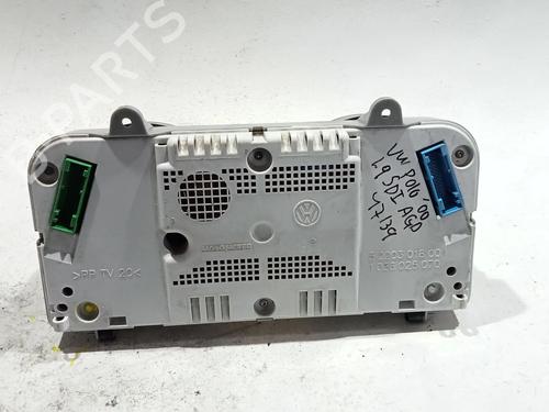 Instrument cluster VW POLO III (6N1) 64 1.9 SDI | BP29270747C47 
