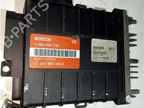 Elektronisk modul SEAT TOLEDO I (1L2) 2.0 i (115 hp) 23914590