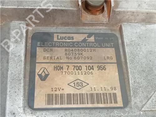 Electronic module RENAULT KANGOO (KC0/1_) D 65 1.9 (KC0E, KC02, KC0J, KC0N) | BP23910171M83 