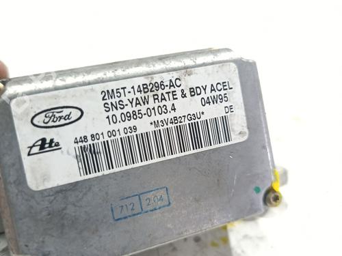 Electronic module JAGUAR X-TYPE I (X400) 2.2 D | BP40063165M83 - Image 4