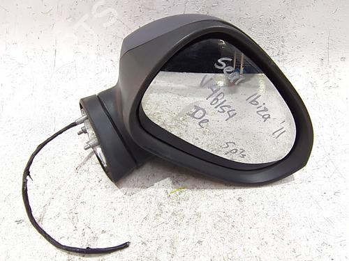 Used Right mirror Right mirror SEAT IBIZA IV ST (6J8, 6P8) 1.6 TDI (90 hp) 33302672 33302672