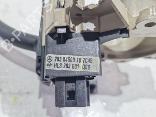 Switch MERCEDES-BENZ C-CLASS (W203) C 200 CDI (203.004) | BP33576888I30  - Image 6