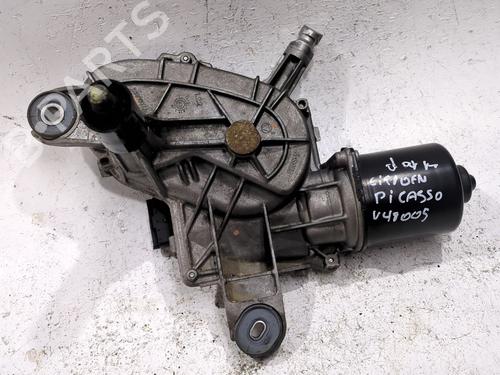 Used Front wiper motor CITROËN C4 Picasso I MPV (UD_) 2.0 HDi 138 (136 hp) 30962307