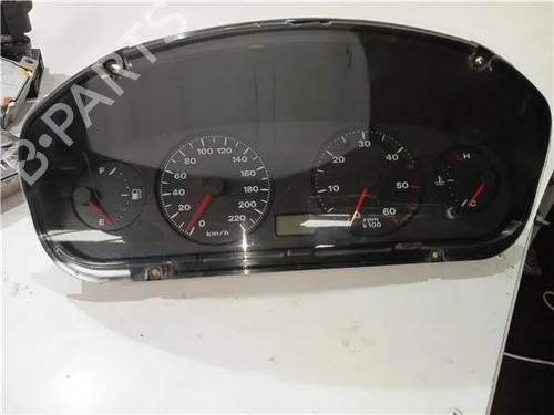 Used Instrument cluster FIAT BRAVA (182_) 1.9 TD 100 S (182.BF) (100 hp) 23931461
