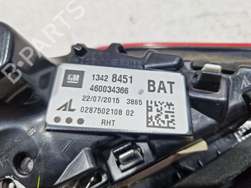 Andre OPEL CORSA E (X15) 1.3 CDTI (08, 68) | BP30314206O1 