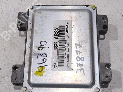 Engine control unit (ECU) OPEL CORSA E (X15)  | BP23902642M57 