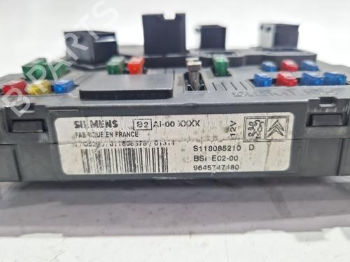 Used Fuse box Fuse box SEAT CORDOBA (6K1, 6K2) 1.9 D (68 hp) 34623577 34623577