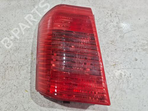 Used Left taillight Left taillight MICROCAR MC 2 0.5 (22 hp) 34399504 34399504