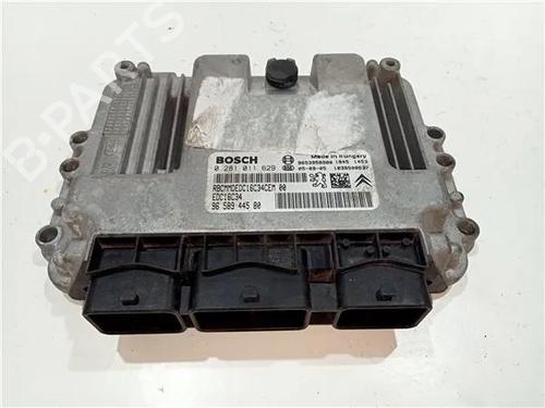 Used Electronic module CITROËN C4 Coupe (LA_) 1.6 HDi (90 hp) 23930834