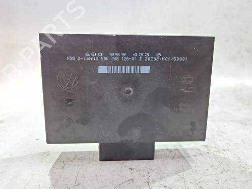 Elektronisk modul VW POLO IV (9N_, 9A_) 1.4 TDI (80 hp) 29447750