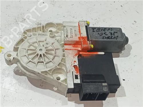 Rudehejsemotor forskærm højre SEAT IBIZA III (6L1) 1.9 TDI (131 hp) 23912529