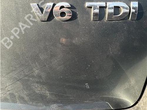 Tailgate VW TOUAREG (7LA, 7L6, 7L7) 3.0 V6 TDI | BP23909930C6 