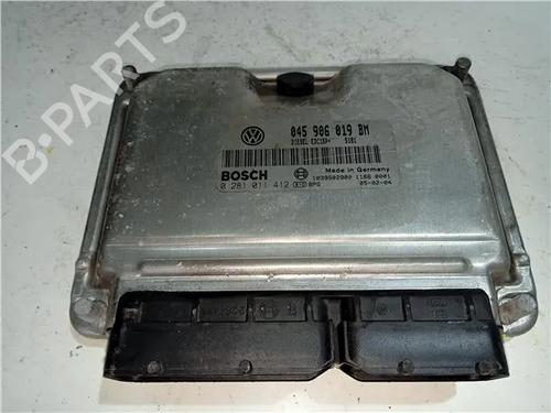 Elektronische module SKODA FABIA I (6Y2) 1.9 SDI (64 hp) 23915080