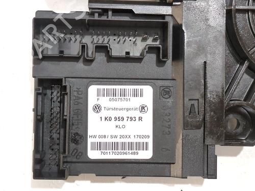 Left front window motor VW GOLF VI (5K1) 2.0 GTi | BP28691303E21 - Image 4