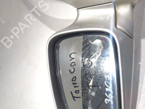 Left mirror HYUNDAI TERRACAN (HP) 2.9 CRDi 4WD | BP23925955C26 