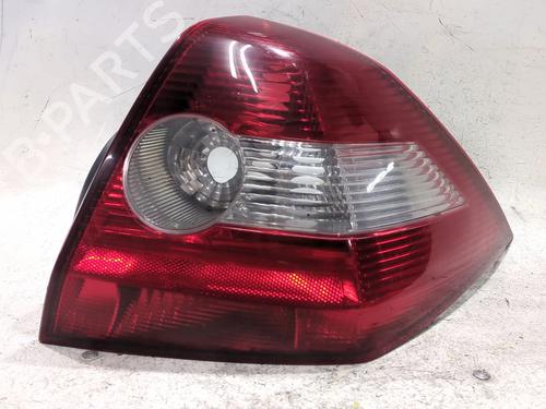 Used Right taillight RENAULT MEGANE II Saloon (LM0/1_) 1.5 dCi (LM1E) (106 hp) 29388399
