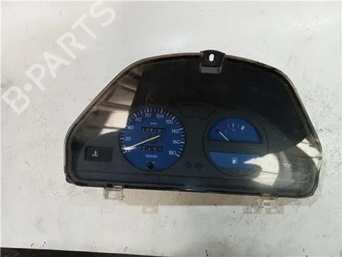 Used Instrument cluster PEUGEOT 106 I (1A, 1C) 1.1 (60 hp) 23910536