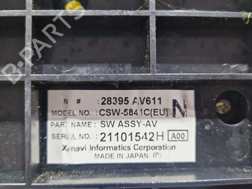 Climate control NISSAN PRIMERA Hatchback (P12) 2.0 | BP30936326I5 