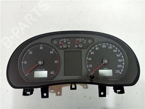 Used Instrument cluster VW POLO (9N_, 9A_) 1.9 TDI (101 hp) 23932342