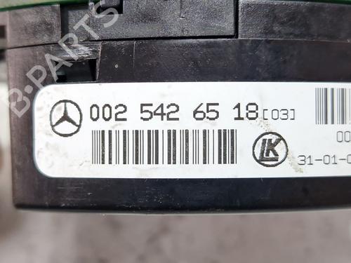 Squib airbag MERCEDES-BENZ A-CLASS (W168) A 140 (168.031, 168.131) | BP30192430C102 