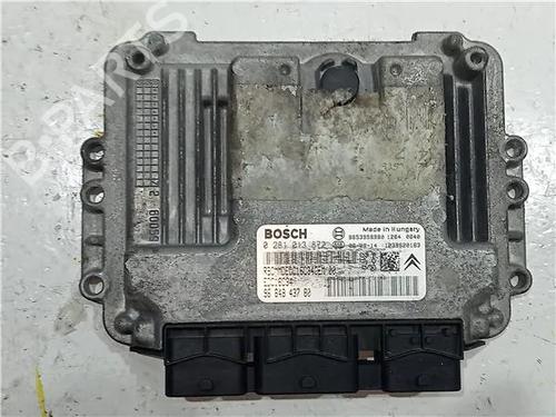 Used Electronic module PEUGEOT 308 I (4A_, 4C_) 1.6 HDi (109 hp) 23914187