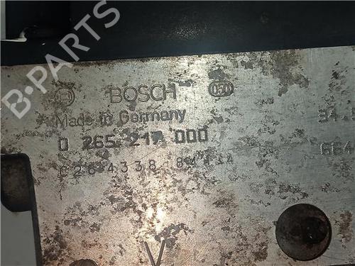 ABS pump BMW 5 (E39) 525 tds | BP23917478M43 
