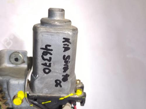 Rear right window mechanism KIA SORENTO I (JC) 2.5 CRDi 4WD | BP23902182C25 
