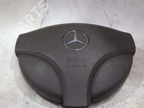 Used Driver airbag MERCEDES-BENZ A-CLASS (W168) A 160 (168.033, 168.133) (102 hp) 28623111